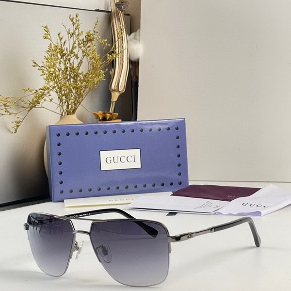 G*u*i sunglasses(aaaa)-1224