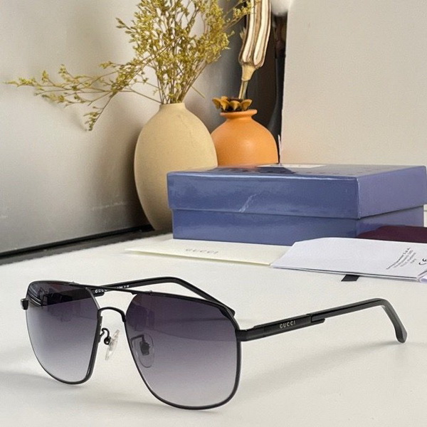 G*u*i sunglasses(aaaa)-1209