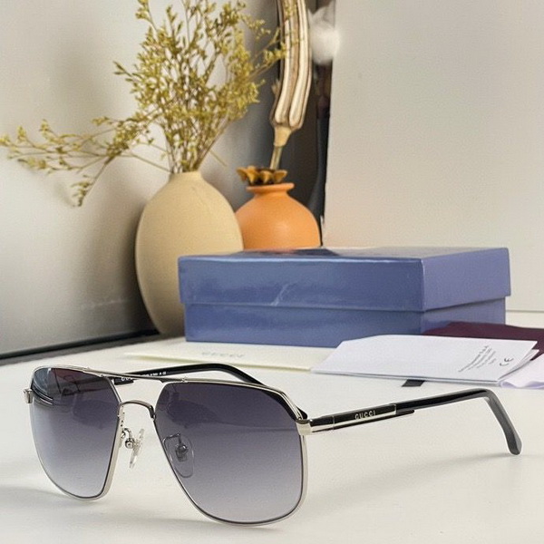 G*u*i sunglasses(aaaa)-1206