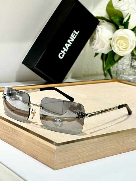 Ch*el sunglasses(aaaa)-790