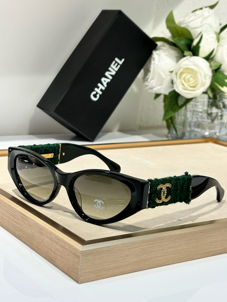 Ch*el sunglasses(aaaa)-779