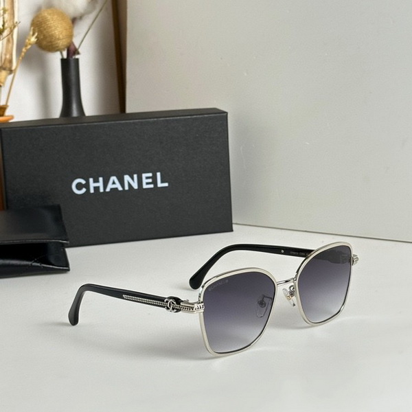 Ch*el sunglasses(aaaa)-773