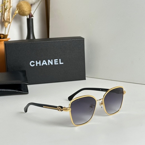 Ch*el sunglasses(aaaa)-772