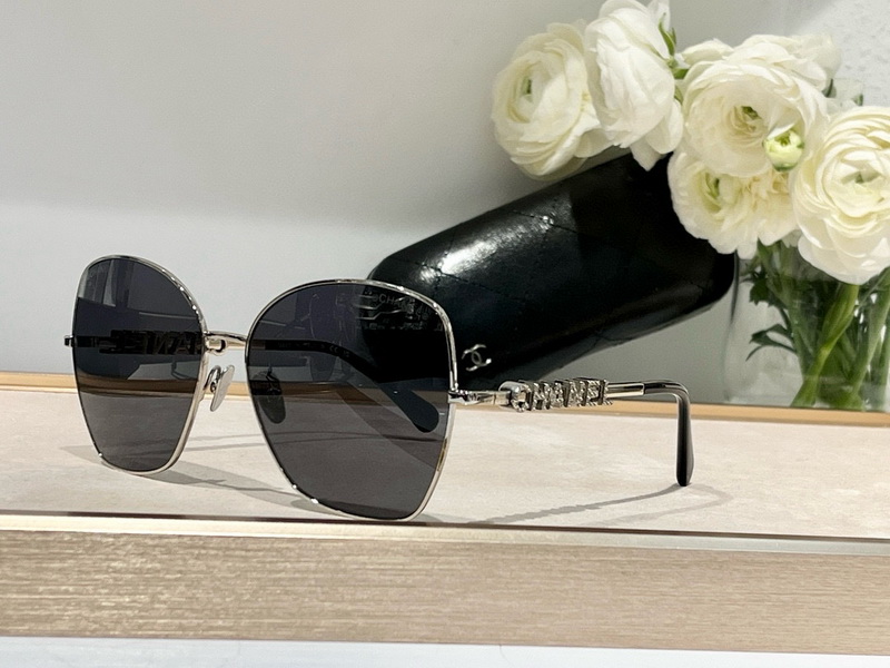 Ch*el sunglasses(aaaa)-750