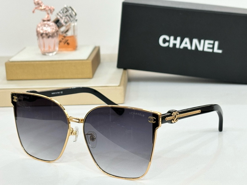 Ch*el sunglasses(aaaa)-735