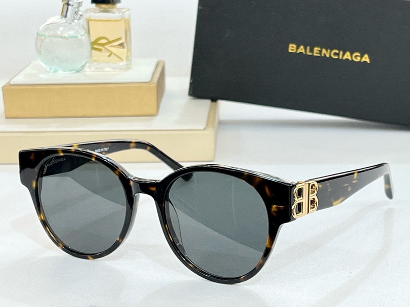 Ba*len*cia*ga sunglasses(aaaa)-136