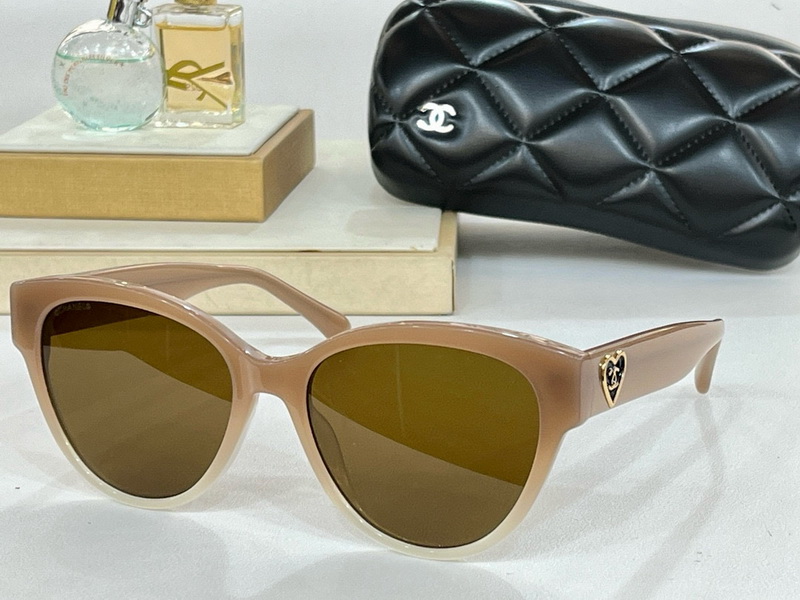 Ch*el sunglasses(aaaa)-725