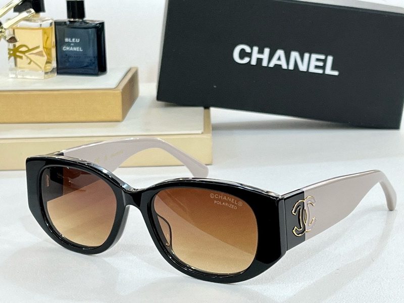 Ch*el sunglasses(aaaa)-715