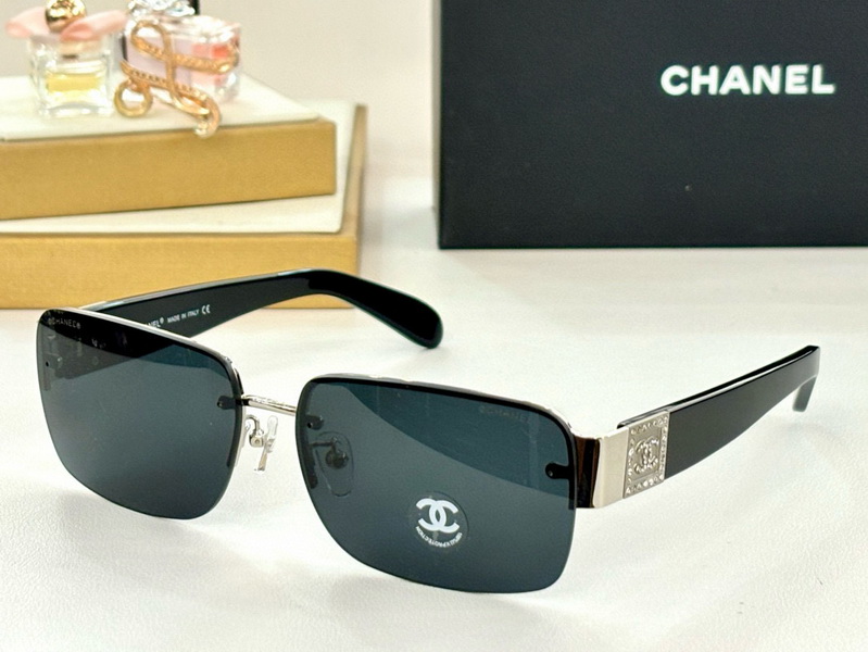 Ch*el sunglasses(aaaa)-708