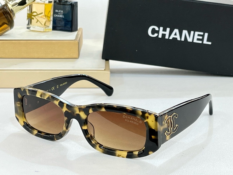 Ch*el sunglasses(aaaa)-701