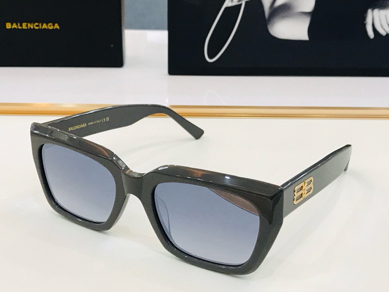 Ba*len*cia*ga sunglasses(aaaa)-119