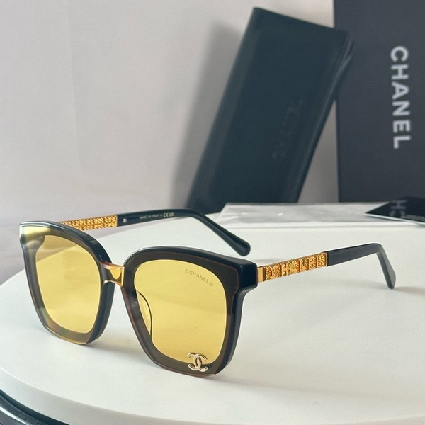 Ch*el sunglasses(aaaa)-687