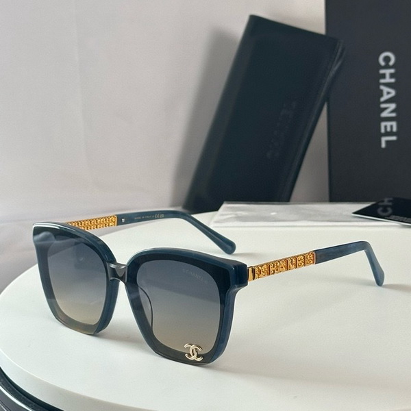 Ch*el sunglasses(aaaa)-684