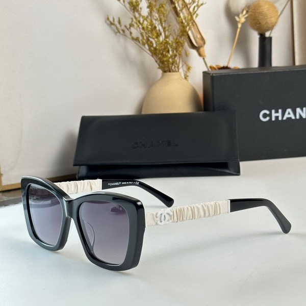 Ch*el sunglasses(aaaa)-682