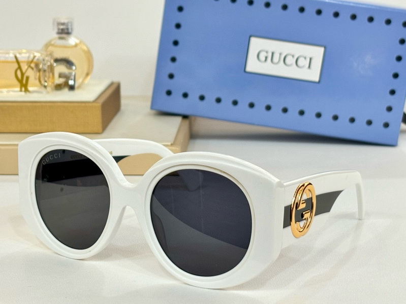G*u*i sunglasses(aaaa)-1073