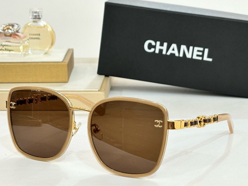 Ch*el sunglasses(aaaa)-670
