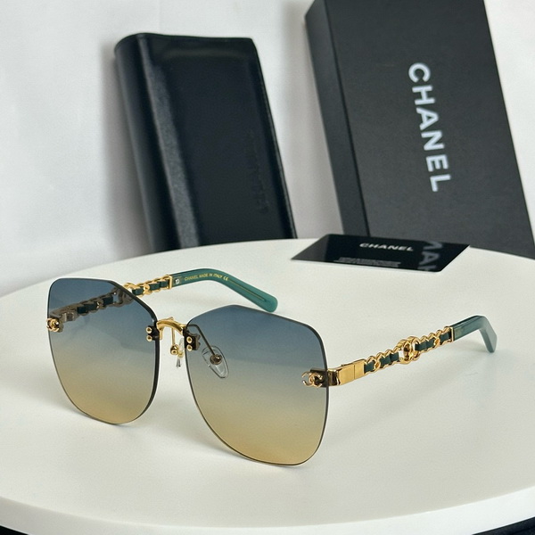 Ch*el sunglasses(aaaa)-647