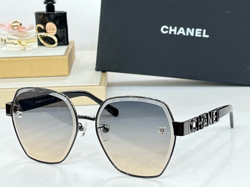 Ch*el sunglasses(aaaa)-641