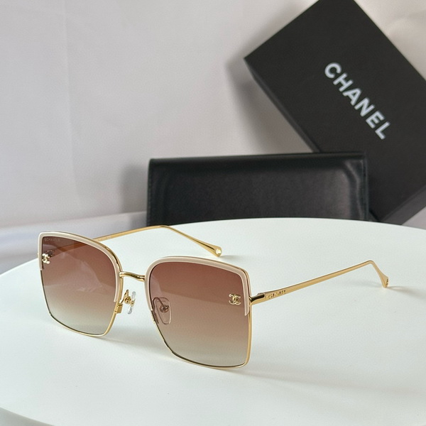 Ch*el sunglasses(aaaa)-628