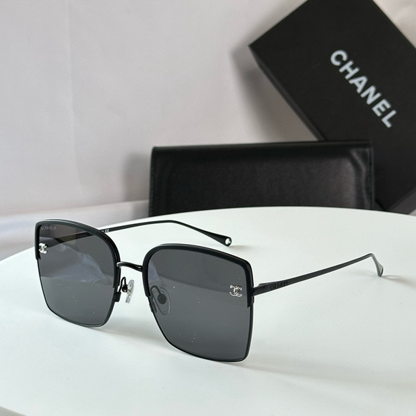 Ch*el sunglasses(aaaa)-627
