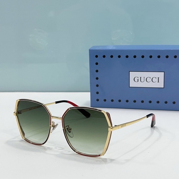 G*u*i sunglasses(aaaa)-989
