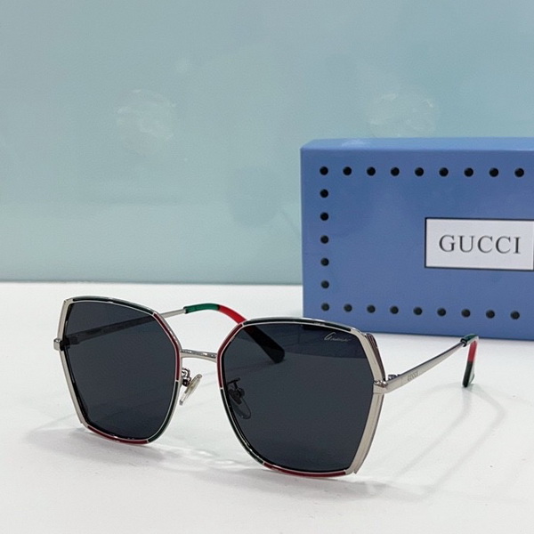 G*u*i sunglasses(aaaa)-977