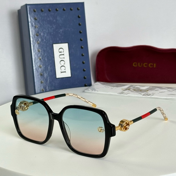 G*u*i sunglasses(aaaa)-975
