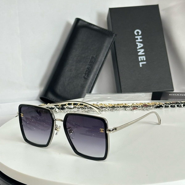 Ch*el sunglasses(aaaa)-604