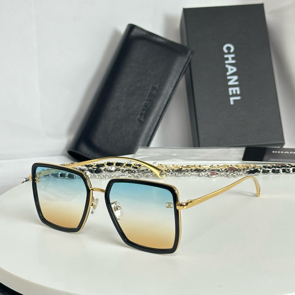 Ch*el sunglasses(aaaa)-603