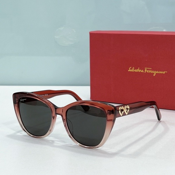 Ferragamo Sunglasses(AAAA)-175