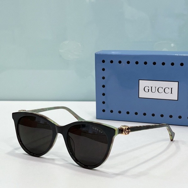 G*u*i sunglasses(aaaa)-934