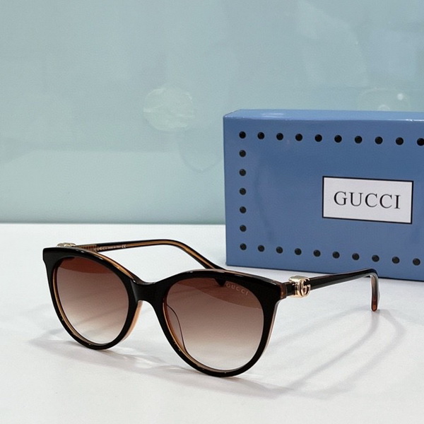 G*u*i sunglasses(aaaa)-932