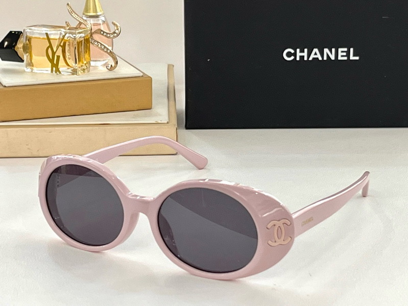 Ch*el sunglasses(aaaa)-581