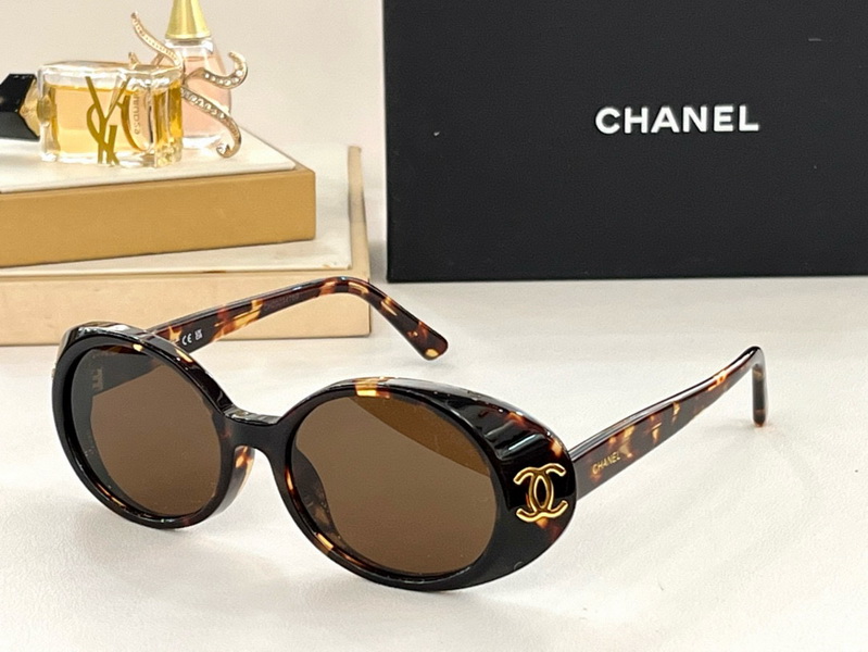 Ch*el sunglasses(aaaa)-579