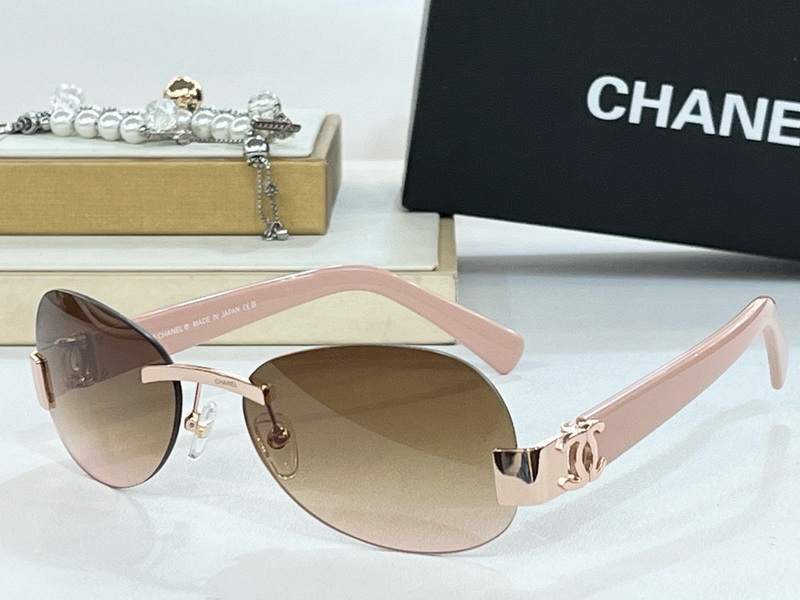 Ch*el sunglasses(aaaa)-577