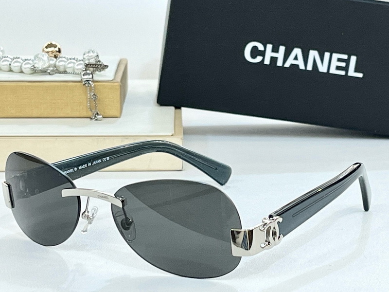 Ch*el sunglasses(aaaa)-575