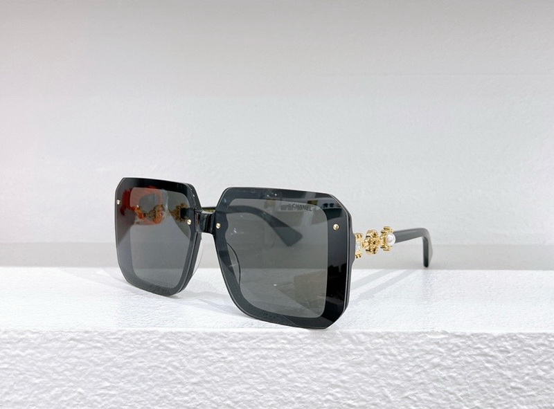 Ch*el sunglasses(aaaa)-571