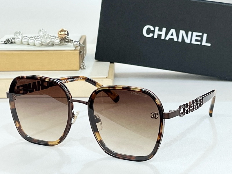 Ch*el sunglasses(aaaa)-565