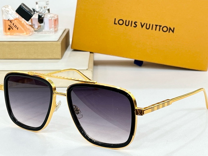 LV Sunglasses(AAAA)-426