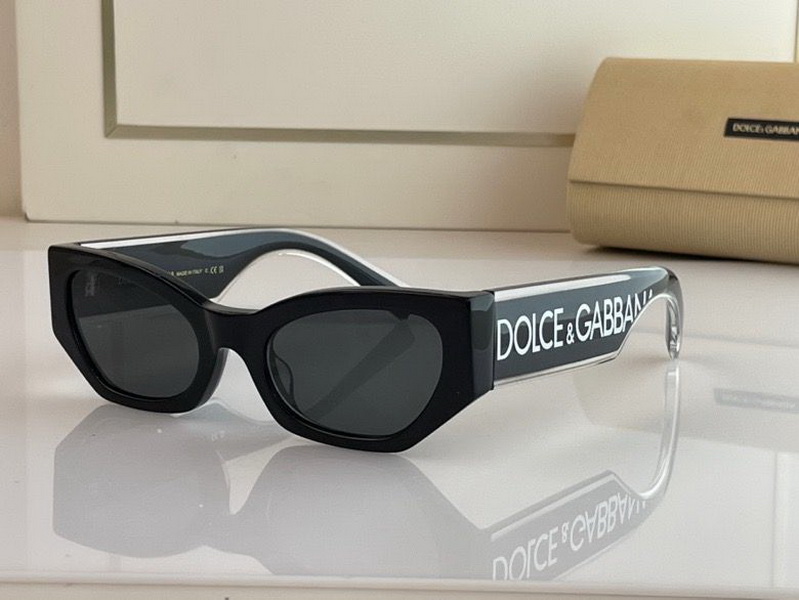 D&G Sunglasses(AAAA)-322