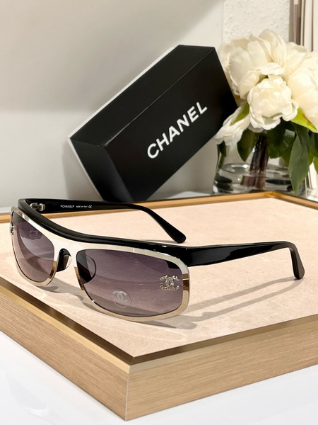 Ch*el sunglasses(aaaa)-551