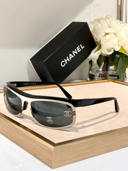 Ch*el sunglasses(aaaa)-550