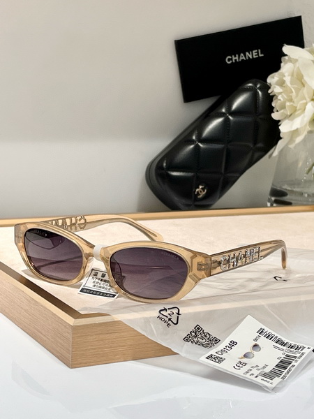 Ch*el sunglasses(aaaa)-543