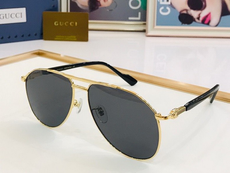 G*u*i sunglasses(aaaa)-897