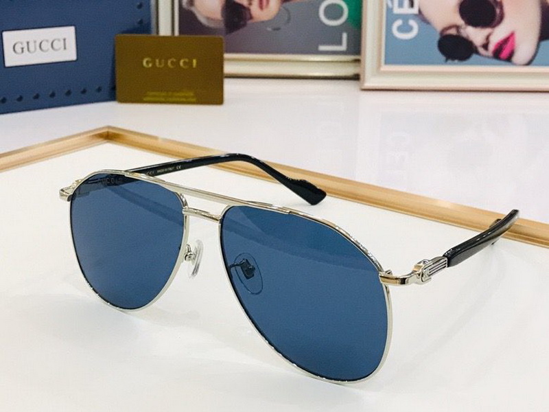 G*u*i sunglasses(aaaa)-896