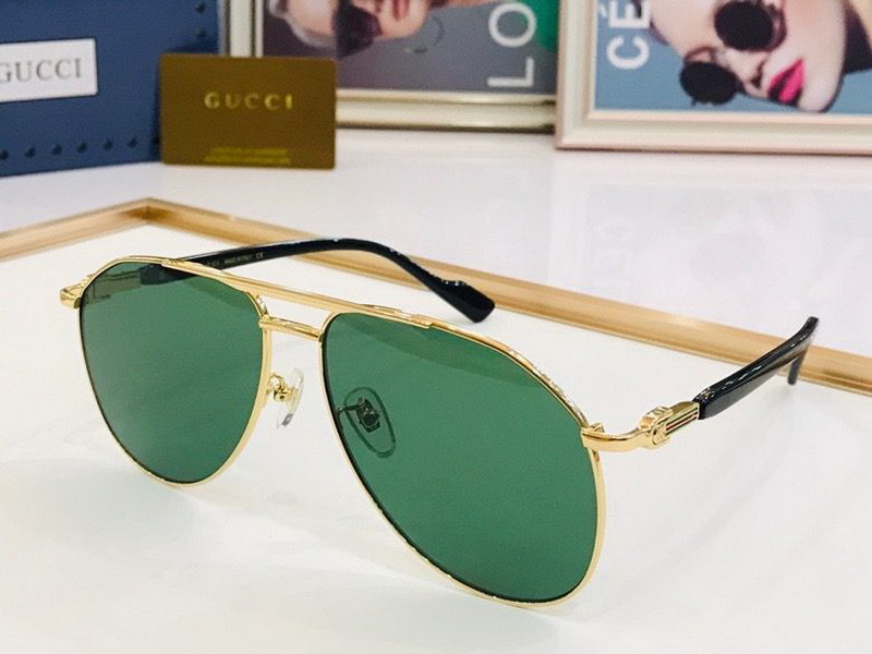 G*u*i sunglasses(aaaa)-895