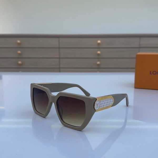 LV Sunglasses(AAAA)-332