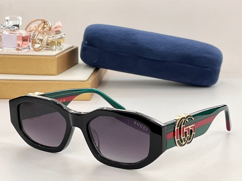 G*u*i sunglasses(aaaa)-871