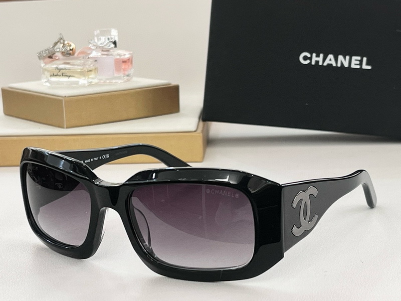Ch*el sunglasses(aaaa)-520