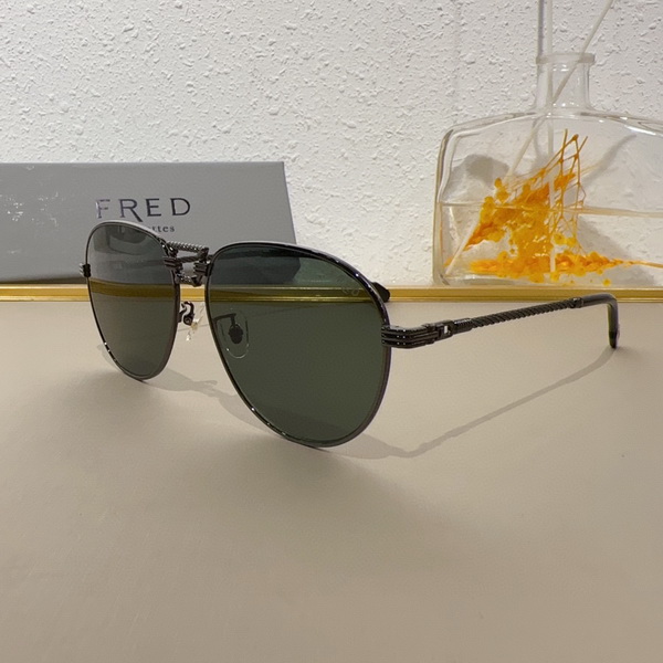 Ferragamo Sunglasses(AAAA)-041